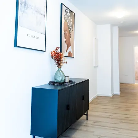 Fuer 6: Zentrum, Wifi, Tv, Kueche, Neu * Bad Neuenahr-Ahrweiler