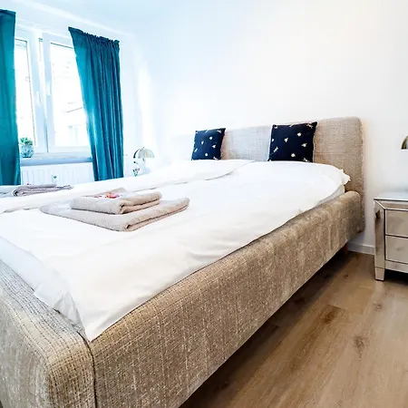 Daire Fuer 6: Zentrum, Wifi, Tv, Kueche, Neu *