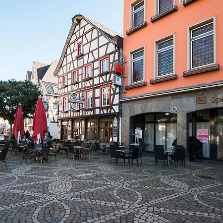 Fuer 6: Zentrum, Wifi, Tv, Kueche, Neu Daire Bad Neuenahr-Ahrweiler