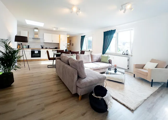 Apartment Für 6: Zentrum, Wifi, Tv, Küche, Neu Bad Neuenahr-Ahrweiler