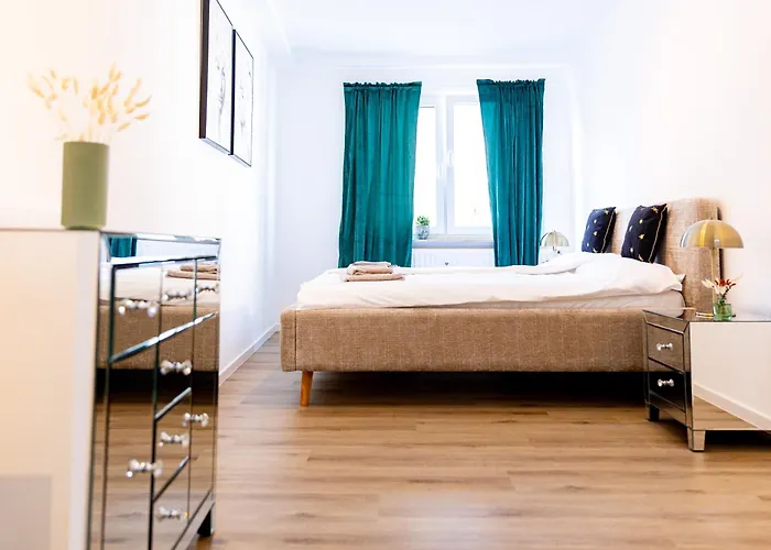 Für 6: Zentrum, Wifi, Tv, Küche, Neu Apartment Bad Neuenahr-Ahrweiler