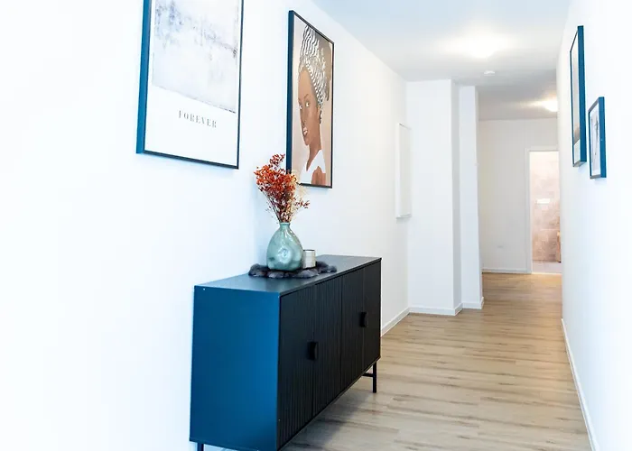 Für 6: Zentrum, Wifi, Tv, Küche, Neu * Bad Neuenahr-Ahrweiler