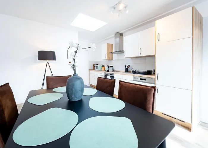 Für 6: Zentrum, Wifi, Tv, Küche, Neu Bad Neuenahr-Ahrweiler