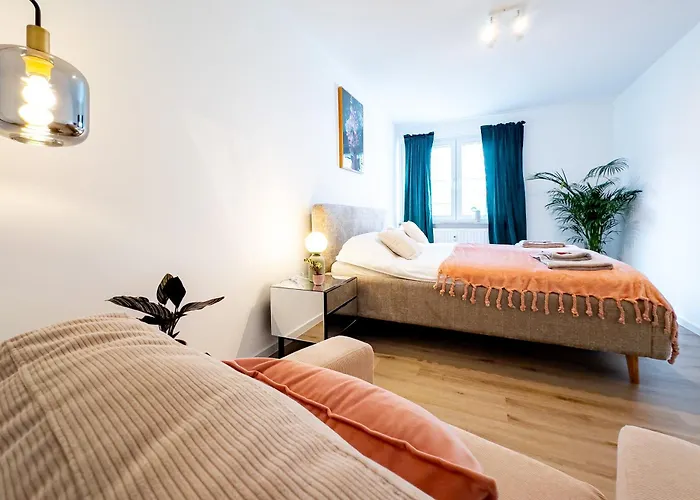 Fuer 6: Zentrum, Wifi, Tv, Kueche, Neu *