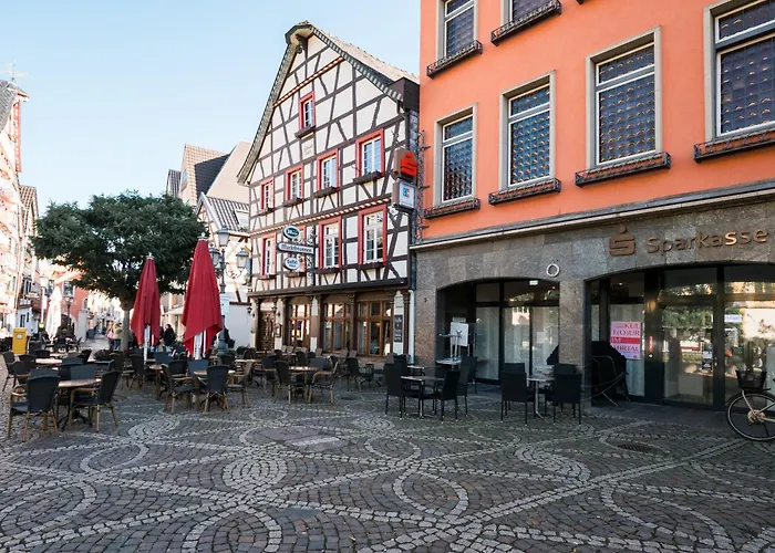 Für 6: Zentrum, Wifi, Tv, Küche, Neu Apartment Bad Neuenahr-Ahrweiler